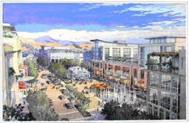 The Gilded Age: City Centers