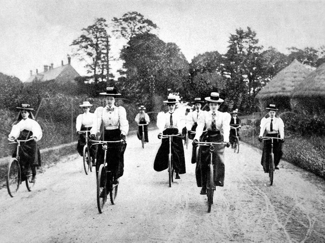 The Gilded Age: Leisure