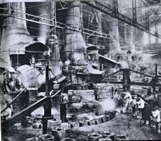 Progressive Era: Industry