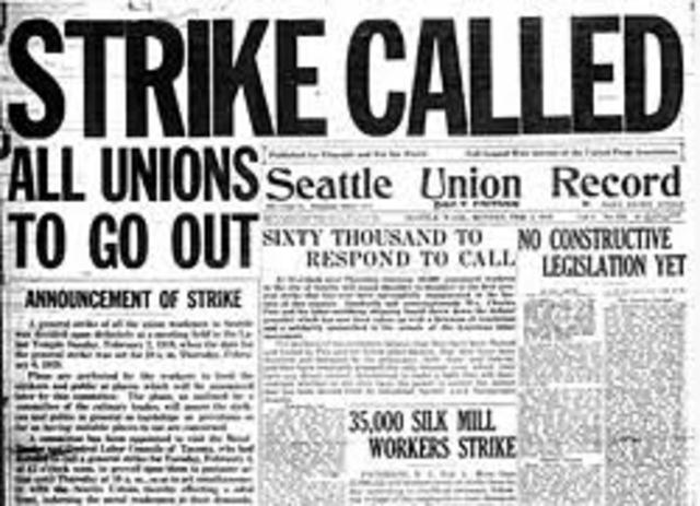 Progressive Era: Unions
