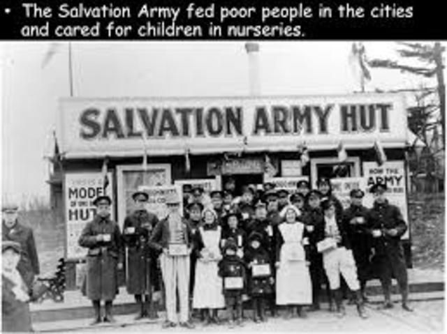 Salvation Army