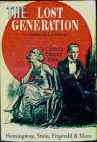 1920's: The Lost Generation