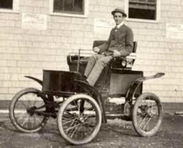 1920's: Car Ownership Boom
