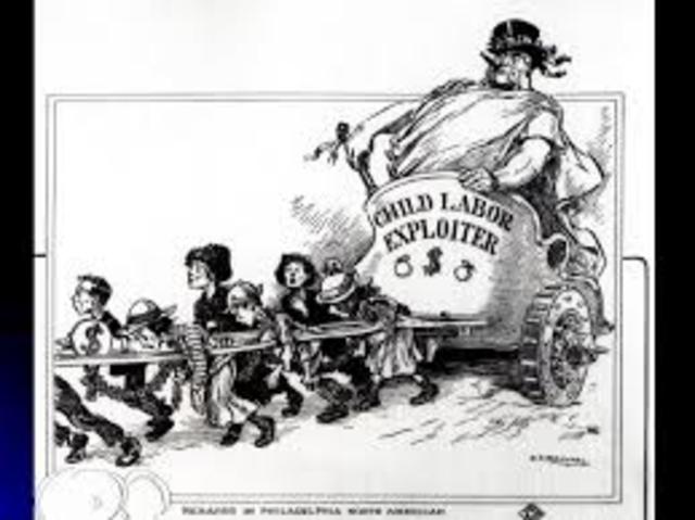 Child Labor - Progressive Era