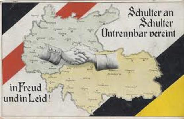 Germany's Blank Check to Austria-Hungary