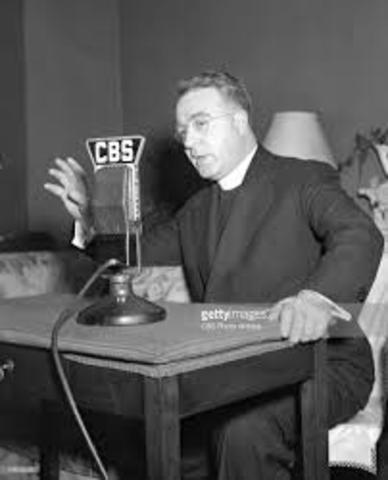 Great Depression: Father Charles Coughlin