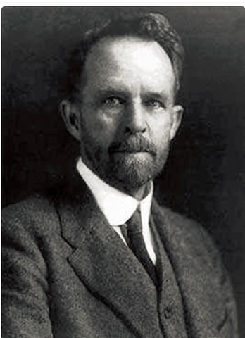 Hunt Morgan descubre la conexión entre los rasgos heredados y el sexo