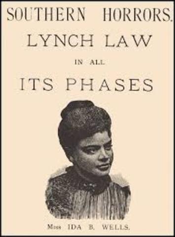 Ida B. Wells