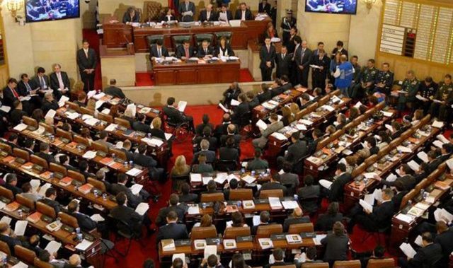 CONGRESO DE COLOMBIA