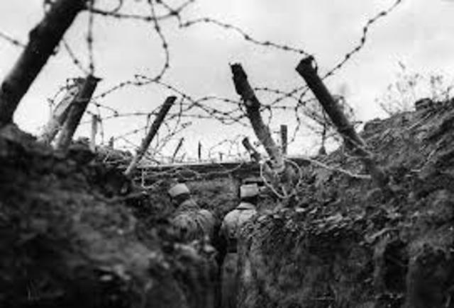 f- Barbed Wire