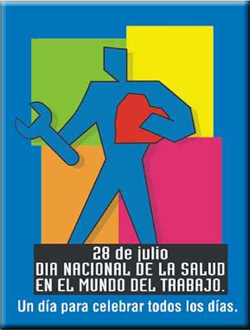 DIA DE LA SEGURIDAD Y SALUD EN EL TRABAJO