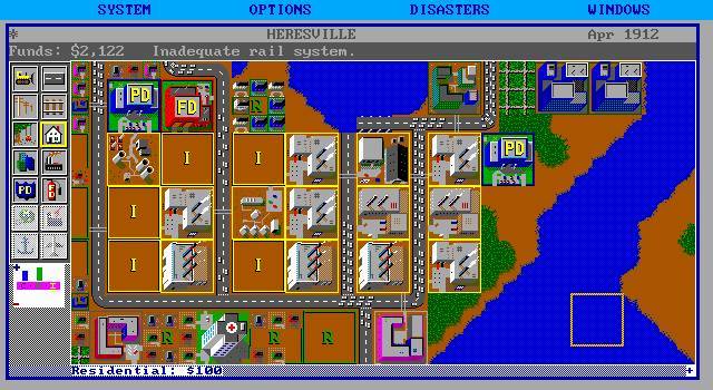 SimCity