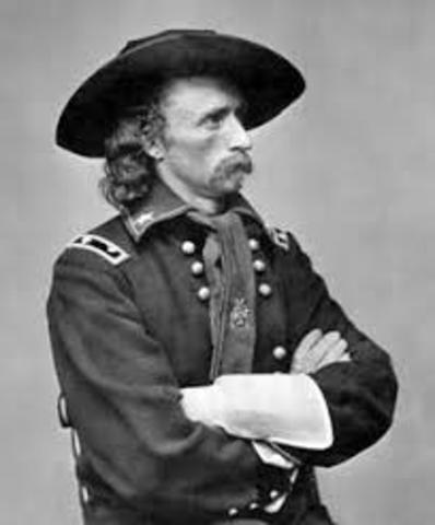 George Armstrong Custer