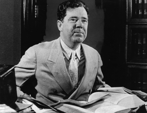 Huey Long “The Kingfish”