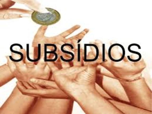 Subsídios