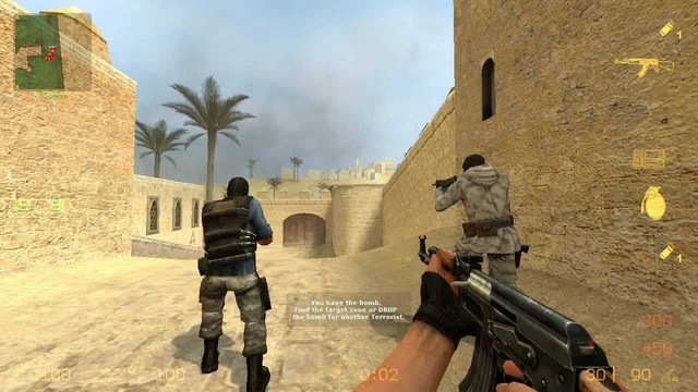 Counter-Strike