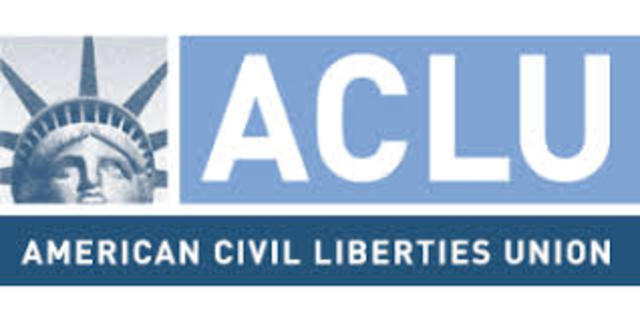 g- American Civil Liberties Union
