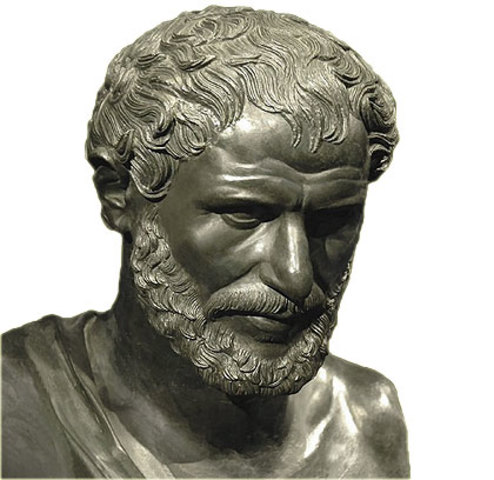 Heráclito (Edad Ant, 535-470 A.C)