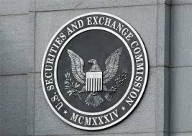 Securities and Exchange Commission (SEC)