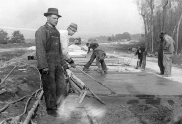 Public Works Administration (PWA)