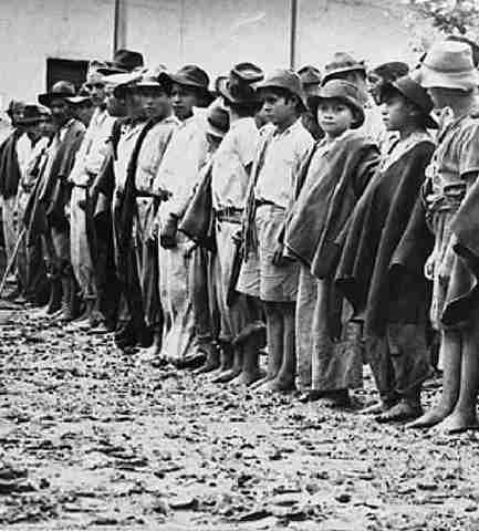 Protección a trabajadores en América Latina.