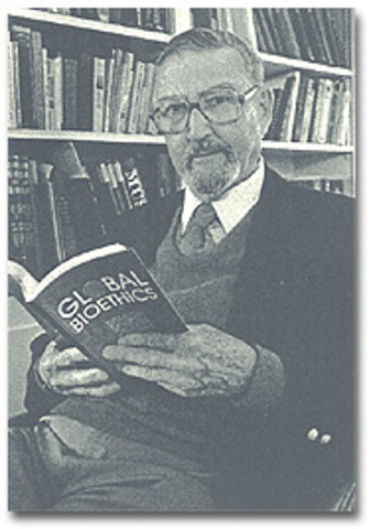 Bioética como disciplina puente entre ciencias y humanidades.