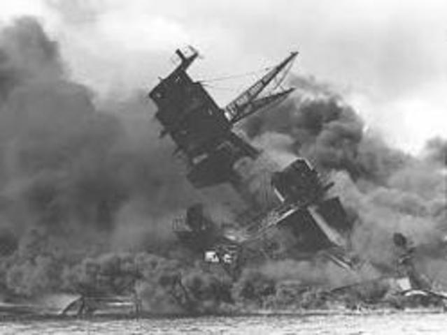 Ataque de Pearl Harbor