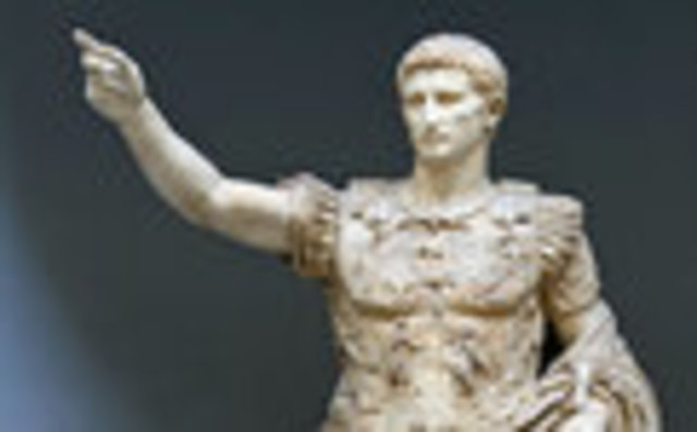 Augustus--honored one（6）