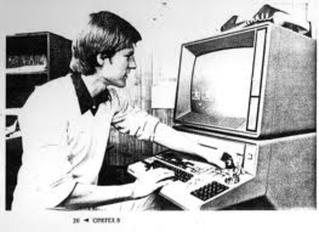 First computer designed for U.S. business