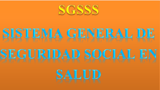 Ley 100 de 1993 de Colombia