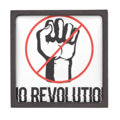 French people was tired of this revolution.