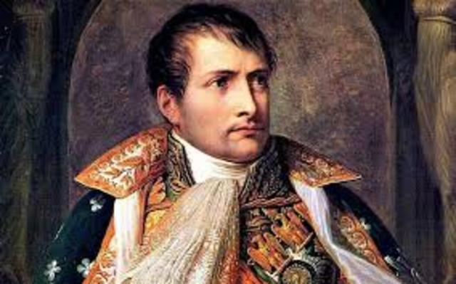 Napoleon made several changes.