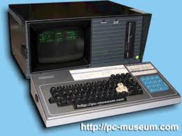 First home computer is marketed to hobbyists