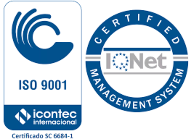 ICONTEC La guía técnica Colombiana No. 8 de 1994