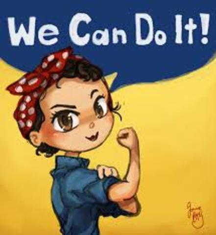 Rosie the Riveter