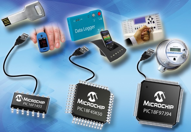 La era del microchip