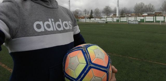 Partido de 2 horas y 30 min con los amigos