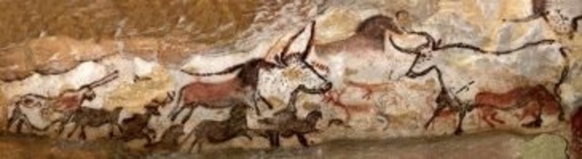 La grotte de Lascaux