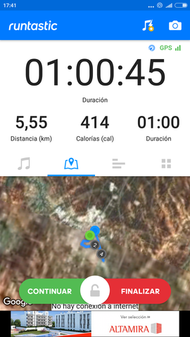 5'5 km