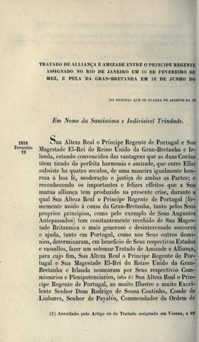 Tratado Comercial Anglo-Luso