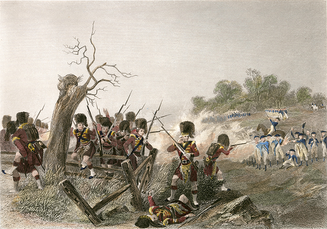 Battle of Harlem Heights