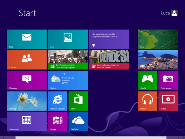 Windows 8 / 8.1