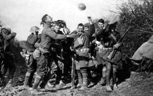 Final de la Primera Guerra Mundial