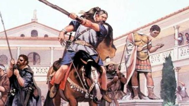 la economía en transición de la edad antigua a la media