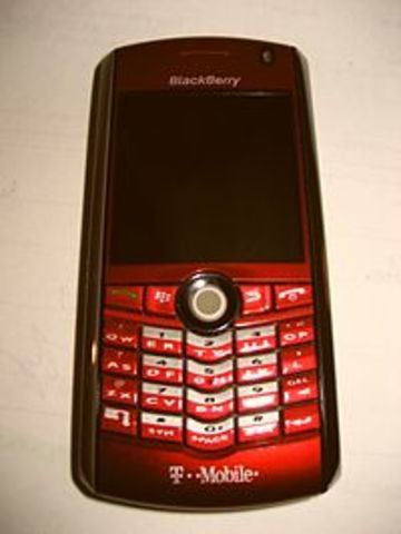 blackberry pearcl