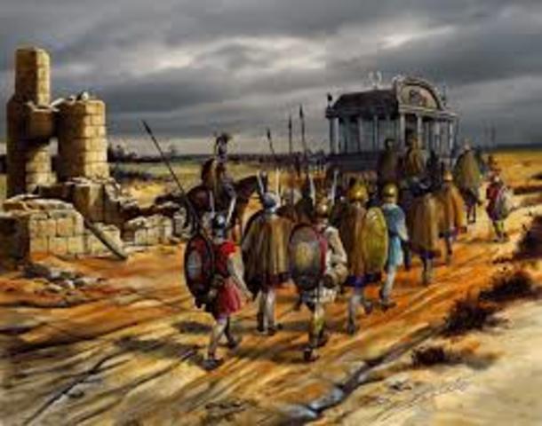 Primera guerra de los diadocos