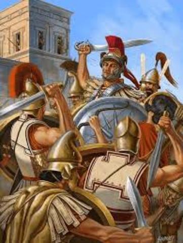 Segunda guerra de los Diadocos