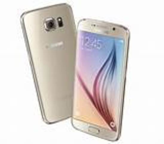 Ultimo celular que hasta el momento han sacado Samsung Galaxy S6