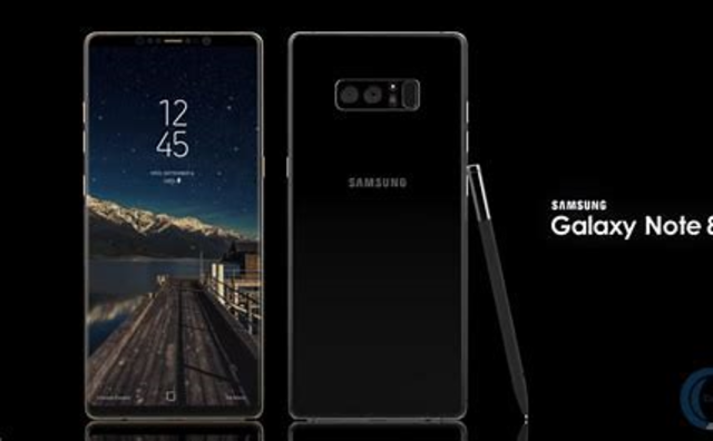 Samsung Galaxy Note 8