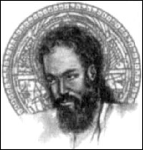 Jamshid Al-Kashi used a polygon to produce 14 digits of pi